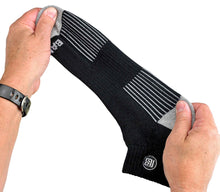 Load image into Gallery viewer, Premium Bamboo Rayon Quarter High Crew Socks
