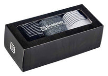 Load image into Gallery viewer, Premium Bamboo Rayon Quarter High Crew Socks
