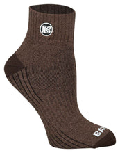 Load image into Gallery viewer, Premium Bamboo Rayon Quarter High Crew Socks
