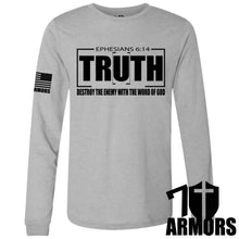 Load image into Gallery viewer, BELT OF TRUTH LONG SLEEVE
