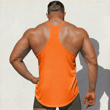 Load image into Gallery viewer, Stringer Tank Top - DON GREAT
