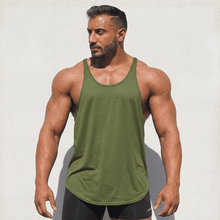 Load image into Gallery viewer, Stringer Tank Top - DON GREAT
