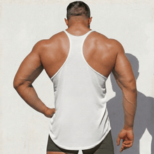 Load image into Gallery viewer, Stringer Tank Top - DON GREAT
