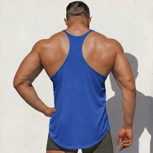 Load image into Gallery viewer, Stringer Tank Top - DON GREAT
