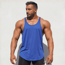 Load image into Gallery viewer, Stringer Tank Top - DON GREAT
