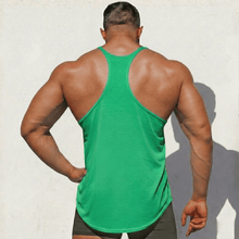 Load image into Gallery viewer, Stringer Tank Top - DON GREAT
