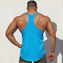 Load image into Gallery viewer, Stringer Tank Top - DON GREAT
