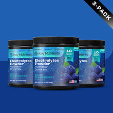 Load image into Gallery viewer, Electrolyte Recovery Plus Powder (Sugar-Free) - DON GREAT
