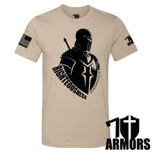 Load image into Gallery viewer, BREASTPLATE OF RIGHTEOUSNESS T-SHIRT
