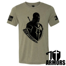 Load image into Gallery viewer, BREASTPLATE OF RIGHTEOUSNESS T-SHIRT
