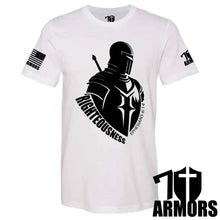 Load image into Gallery viewer, BREASTPLATE OF RIGHTEOUSNESS T-SHIRT
