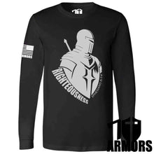 Load image into Gallery viewer, BREASTPLATE OF RIGHTOUENESS LONG SLEEVE
