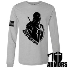 Load image into Gallery viewer, BREASTPLATE OF RIGHTOUENESS LONG SLEEVE
