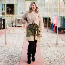 Load image into Gallery viewer, The Original Sari Wrap Skirt - DON GREAT
