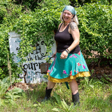 Load image into Gallery viewer, The Original Sari Wrap Skirt - DON GREAT
