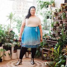 Load image into Gallery viewer, The Original Sari Wrap Skirt - DON GREAT
