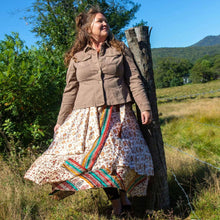 Load image into Gallery viewer, The Original Sari Wrap Skirt
