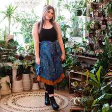 Load image into Gallery viewer, The Original Sari Wrap Skirt
