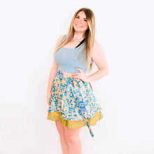 Load image into Gallery viewer, The Original Sari Wrap Skirt
