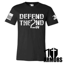 Load image into Gallery viewer, DEFEND THE 2ND T-SHIRT
