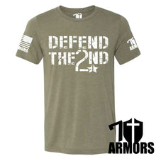 Load image into Gallery viewer, DEFEND THE 2ND T-SHIRT
