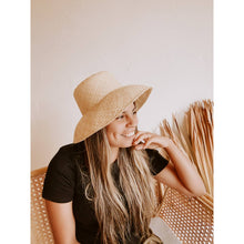 Load image into Gallery viewer, Woven Bucket Hat
