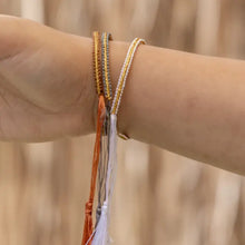 Load image into Gallery viewer, Golden Tassel Bracelets
