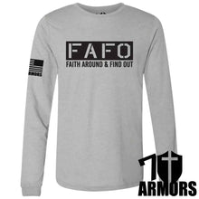 Load image into Gallery viewer, FAFO LONG SLEEVE
