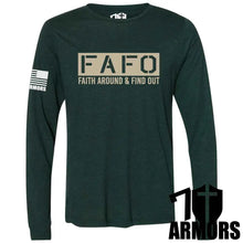 Load image into Gallery viewer, FAFO LONG SLEEVE
