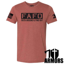 Load image into Gallery viewer, FAFO T-SHIRT
