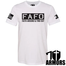 Load image into Gallery viewer, FAFO T-SHIRT
