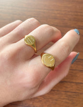 Load image into Gallery viewer, Faith Over Fear Ring
