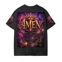 Load image into Gallery viewer, Unisex Seamless Cotton T-Shirt - DON GREAT
