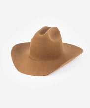 Load image into Gallery viewer, Teddy Cattleman Cowboy Hat
