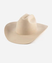 Load image into Gallery viewer, Teddy Cattleman Cowboy Hat - DON GREAT
