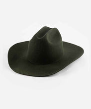 Load image into Gallery viewer, Teddy Cattleman Cowboy Hat
