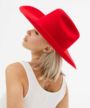 Load image into Gallery viewer, Teddy Cattleman Cowboy Hat
