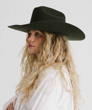 Load image into Gallery viewer, Teddy Cattleman Cowboy Hat

