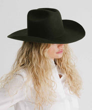 Load image into Gallery viewer, Teddy Cattleman Cowboy Hat
