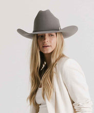 Load image into Gallery viewer, Teddy Cattleman Cowboy Hat
