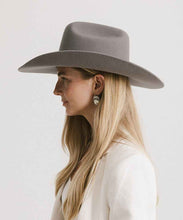 Load image into Gallery viewer, Teddy Cattleman Cowboy Hat
