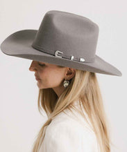 Load image into Gallery viewer, Teddy Cattleman Cowboy Hat
