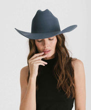 Load image into Gallery viewer, Teddy Cattleman Cowboy Hat
