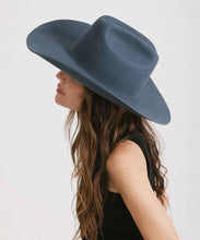 Load image into Gallery viewer, Teddy Cattleman Cowboy Hat
