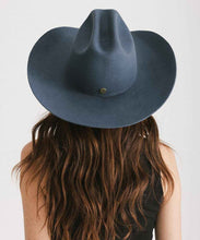 Load image into Gallery viewer, Teddy Cattleman Cowboy Hat
