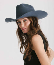 Load image into Gallery viewer, Teddy Cattleman Cowboy Hat

