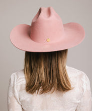 Load image into Gallery viewer, Teddy Cattleman Cowboy Hat - DON GREAT
