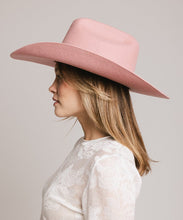 Load image into Gallery viewer, Teddy Cattleman Cowboy Hat - DON GREAT
