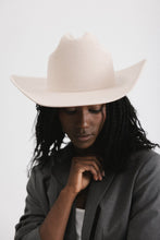 Load image into Gallery viewer, Teddy Cattleman Cowboy Hat - DON GREAT
