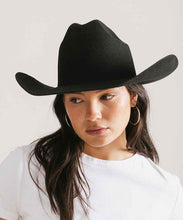 Load image into Gallery viewer, Teddy Cattleman Cowboy Hat
